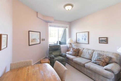 404-2422 Erlton Street Sw, Calgary, AB - Indoor Photo Showing Living Room