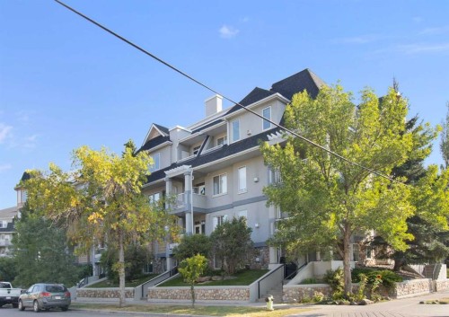 404-2422 Erlton Street Sw, Calgary, AB - Outdoor With Balcony