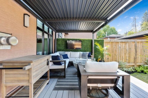 3015 26 Street Sw, Calgary, AB - Outdoor With Deck Patio Veranda With Exterior
