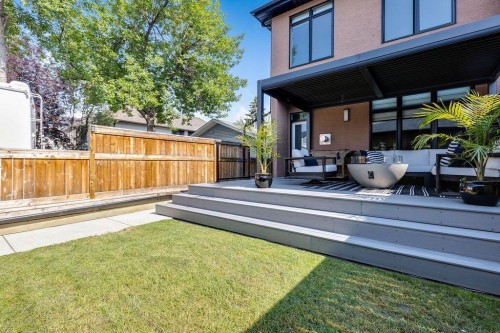 3015 26 Street Sw, Calgary, AB - Outdoor With Deck Patio Veranda With Exterior