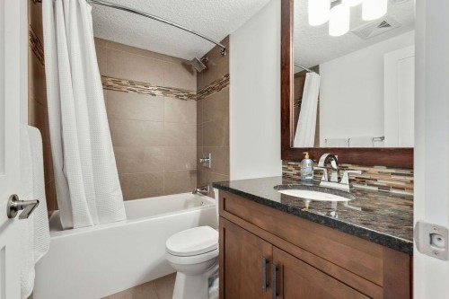 3015 26 Street Sw, Calgary, AB - Indoor Photo Showing Bathroom