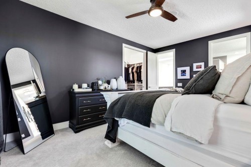 3015 26 Street Sw, Calgary, AB - Indoor Photo Showing Bedroom
