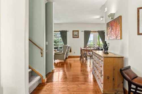 122 Hidden Creek Heights Nw, Calgary, AB - Indoor Photo Showing Other Room