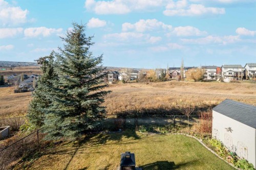 122 Hidden Creek Heights Nw, Calgary, AB - Outdoor With View