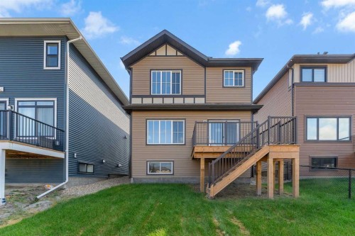 1209 Chinook Gate Bay Sw, Airdrie, AB - Outdoor With Exterior