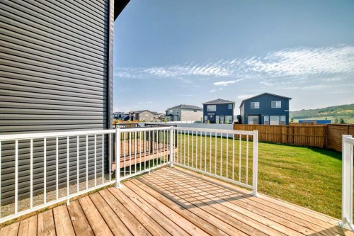 131 Wolf Creek Rise Se, Calgary, AB - Outdoor With Deck Patio Veranda