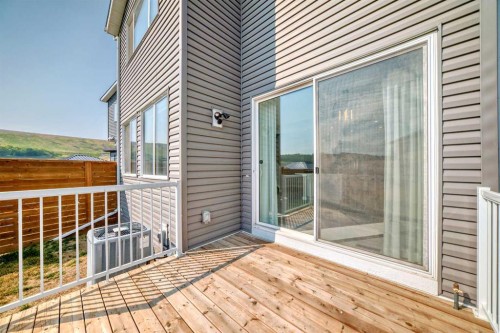 131 Wolf Creek Rise Se, Calgary, AB - Outdoor With Deck Patio Veranda