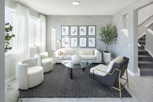 131 Wolf Creek Rise Se, Calgary, AB - Indoor