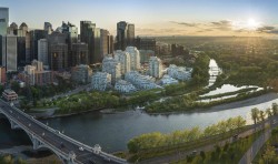 812-222 Riverfront Avenue SW Calgary, AB T2P 0W3