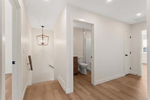 39 Williams Avenue, Olds, AB - Indoor Photo Showing Other Room