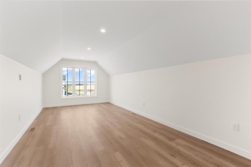 39 Williams Avenue, Olds, AB - Indoor Photo Showing Other Room