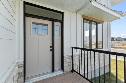 39 Williams Avenue, Olds, AB - Outdoor With Exterior