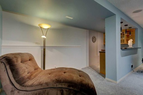 18380 Chaparral Street Se, Calgary, AB - Indoor