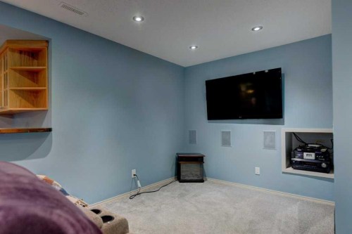 18380 Chaparral Street Se, Calgary, AB - Indoor