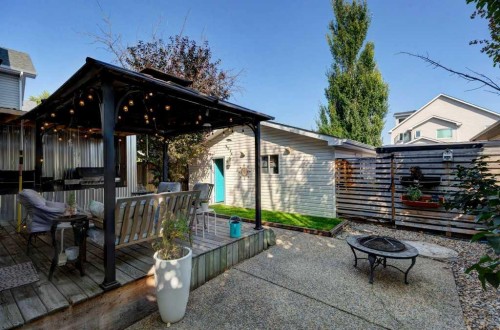 18380 Chaparral Street Se, Calgary, AB - Outdoor