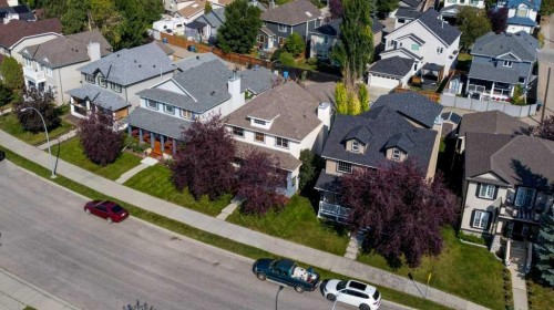 18380 Chaparral Street Se, Calgary, AB - Outdoor