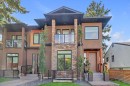 231 26 Avenue Nw, Calgary, AB  - Outdoor With Balcony With Facade 