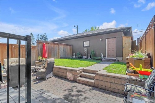 231 26 Avenue Nw, Calgary, AB - Outdoor With Deck Patio Veranda
