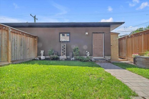 231 26 Avenue Nw, Calgary, AB - Outdoor