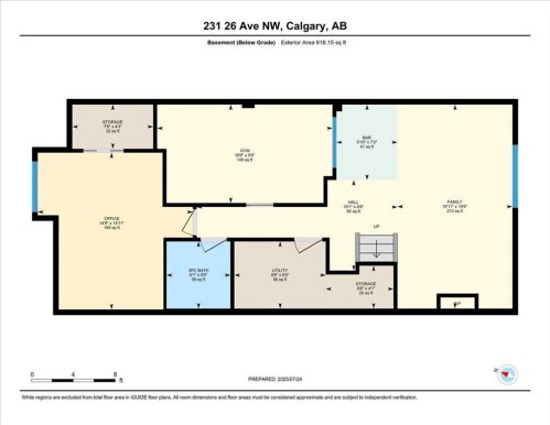 231 26 Avenue Nw, Calgary, AB - Other