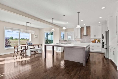 102 Ranch Road, Okotoks, AB - Indoor Photo Showing Other Room