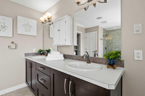 102 Ranch Road, Okotoks, AB - Indoor Photo Showing Bathroom