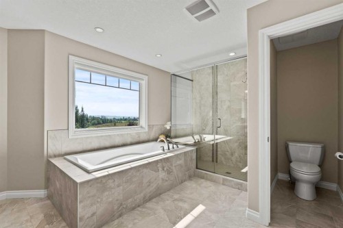 102 Ranch Road, Okotoks, AB - Indoor Photo Showing Bathroom