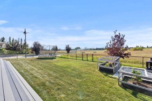 102 Ranch Road, Okotoks, AB - Outdoor With View