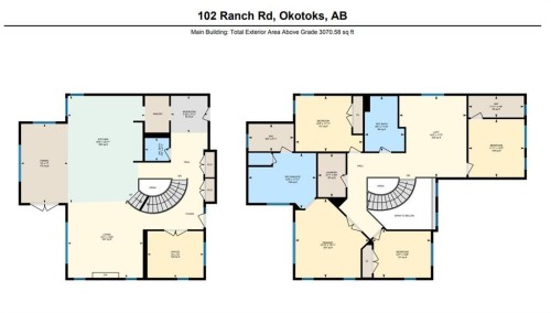 102 Ranch Road, Okotoks, AB - Other
