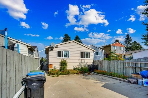 13 Falworth Way Ne, Calgary, AB - Outdoor