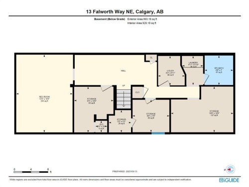 13 Falworth Way Ne, Calgary, AB - Other