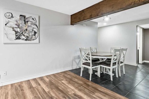 1957 High Country Drive Nw, High River, AB - Indoor Photo Showing Dining Room