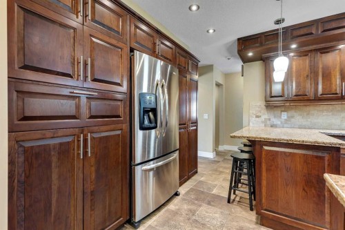 136 Castleglen Way Ne, Calgary, AB - Indoor Photo Showing Kitchen