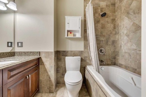 136 Castleglen Way Ne, Calgary, AB - Indoor Photo Showing Bathroom