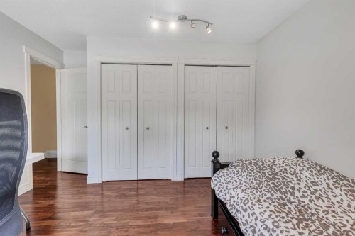 136 Castleglen Way Ne, Calgary, AB - Indoor Photo Showing Bedroom