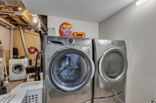 136 Castleglen Way Ne, Calgary, AB - Indoor Photo Showing Laundry Room