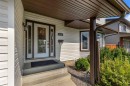 136 Castleglen Way Ne, Calgary, AB  - Outdoor With Deck Patio Veranda 