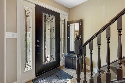 136 Castleglen Way Ne, Calgary, AB - Indoor Photo Showing Other Room