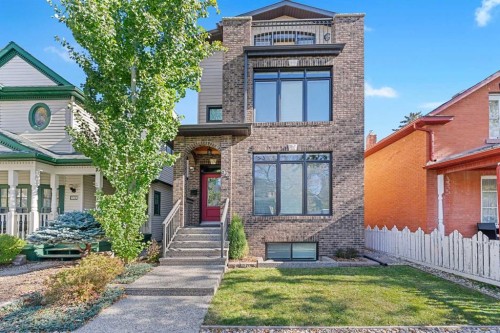922 5 Street Nw, Calgary, AB - Outdoor