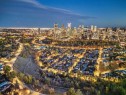 922 5 Street Nw, Calgary, AB  - Outdoor With View 
