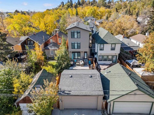 922 5 Street Nw, Calgary, AB - Outdoor