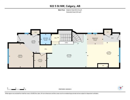 922 5 Street Nw, Calgary, AB - Other