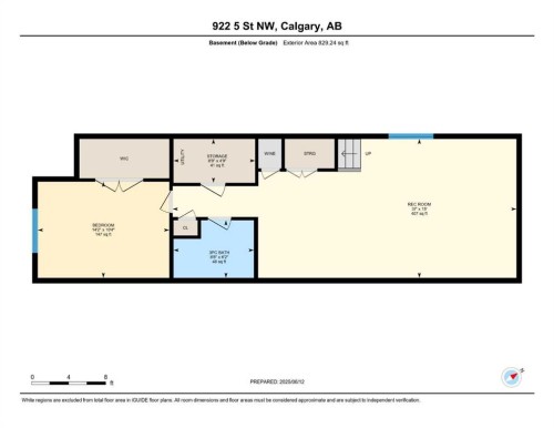 922 5 Street Nw, Calgary, AB - Other