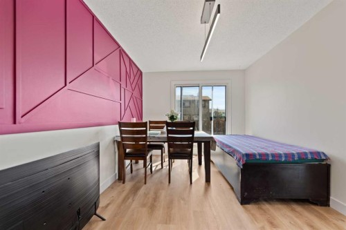 40 Pinecliff Close Ne, Calgary, AB - Indoor Photo Showing Bedroom