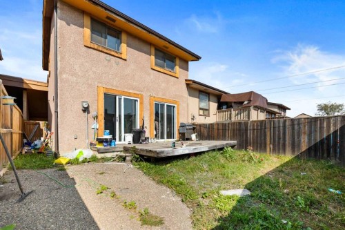 40 Pinecliff Close Ne, Calgary, AB - Outdoor With Exterior