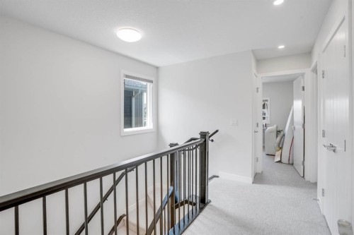 28 Midtown Close Sw, Airdrie, AB - Indoor Photo Showing Other Room