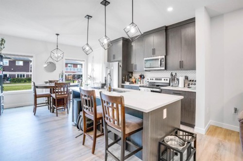 28 Midtown Close Sw, Airdrie, AB - Indoor