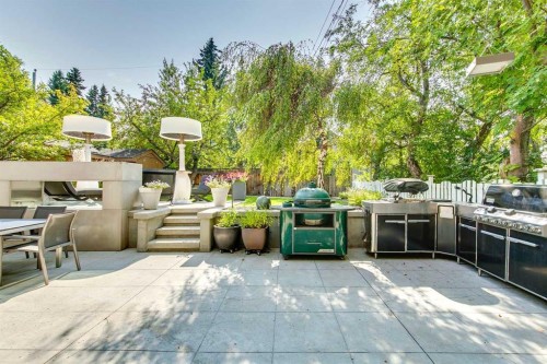 529 Sunderland Avenue Sw, Calgary, AB - Outdoor