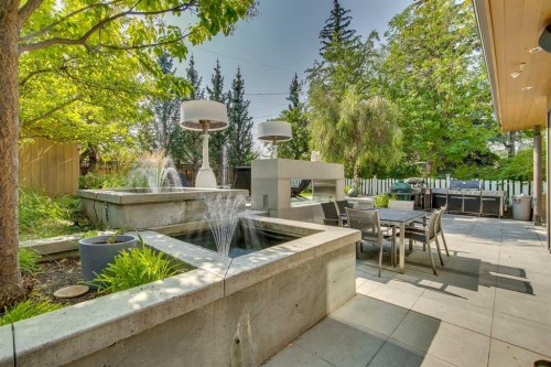529 Sunderland Avenue Sw, Calgary, AB - Outdoor