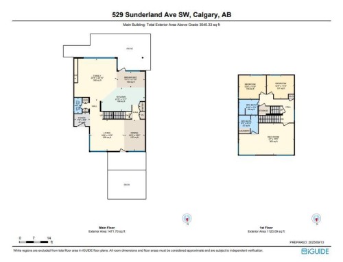 529 Sunderland Avenue Sw, Calgary, AB - Other